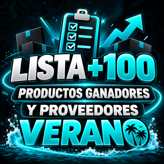 +100 PRODUCTOS Y PROVEEDORES