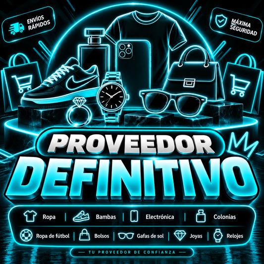 PROVEEDOR DEFINITIVO